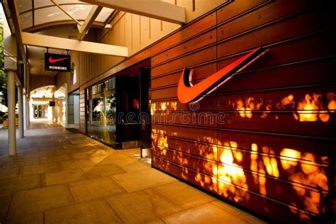 nike stanford shopping center